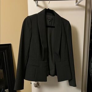 Black Women's Blazer